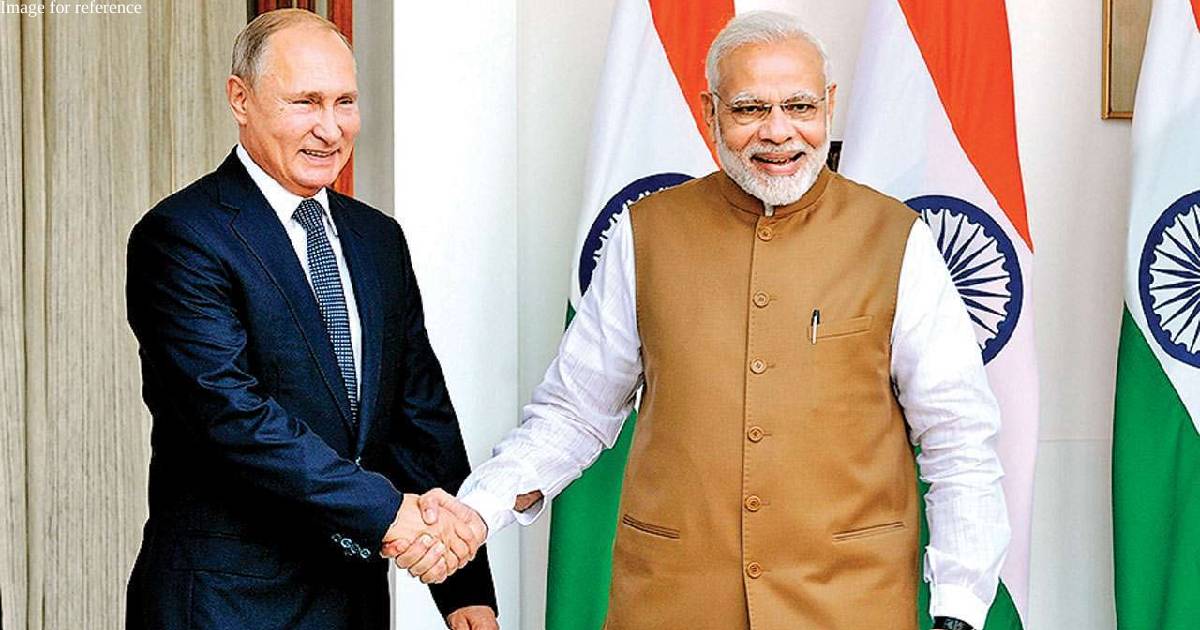 India rightfully enjoys considerable prestige on world stage: Putin on India's Independence Day